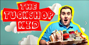 The Tuckshop Kid - The Play